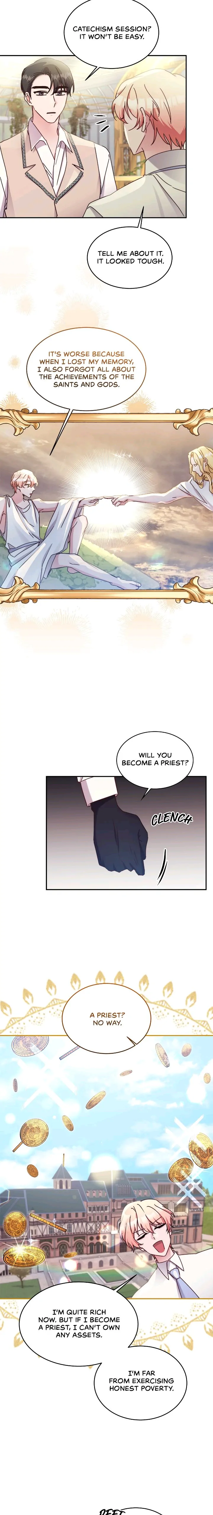 Sweetie, Sweetie, Sweetie - Chapter 47 manhwa