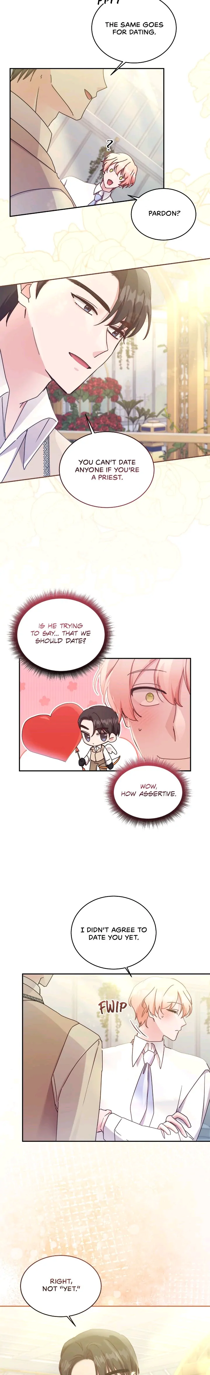 Sweetie, Sweetie, Sweetie - Chapter 47 manhwa