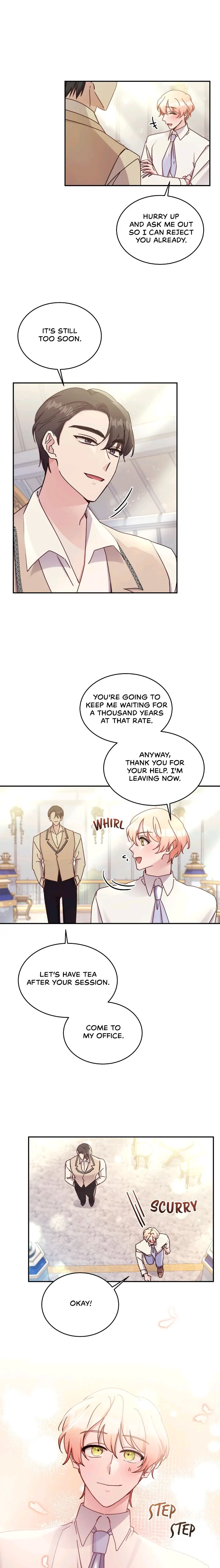 Sweetie, Sweetie, Sweetie - Chapter 48 manhwa