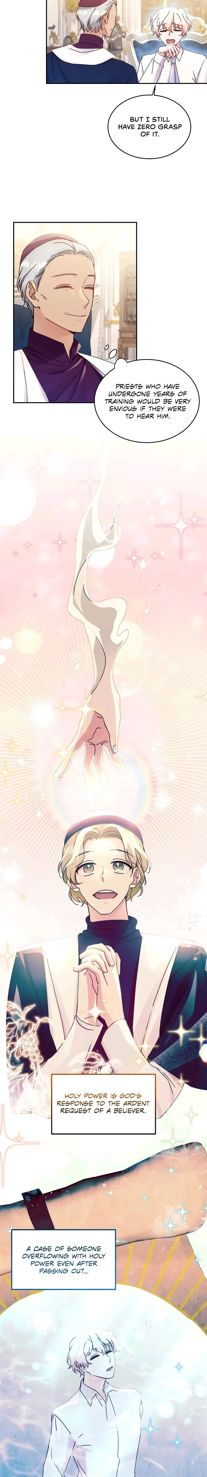 Sweetie, Sweetie, Sweetie - Chapter 48 manhwa