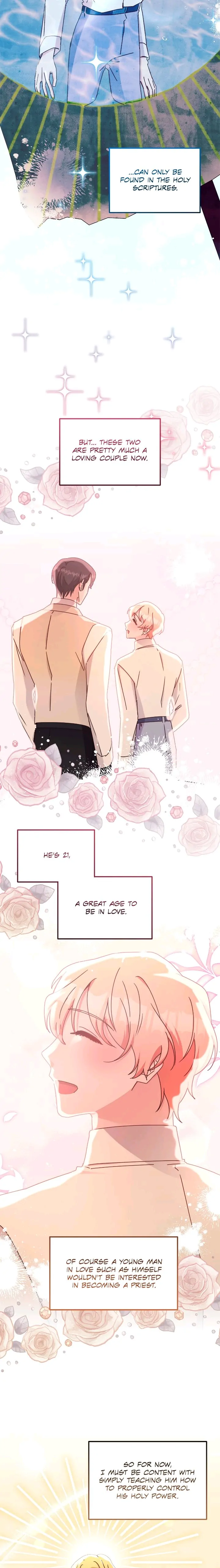 Sweetie, Sweetie, Sweetie - Chapter 48 manhwa