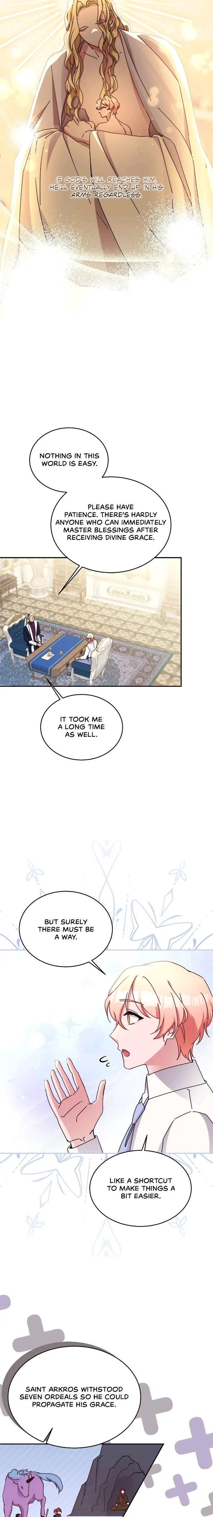 Sweetie, Sweetie, Sweetie - Chapter 48 manhwa