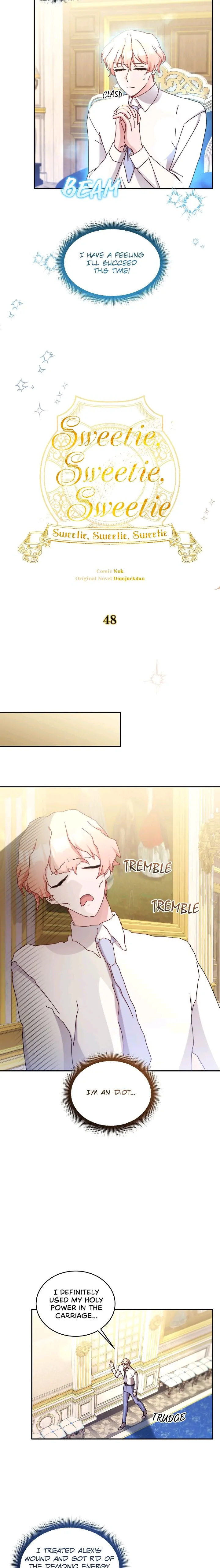 Sweetie, Sweetie, Sweetie - Chapter 48 manhwa