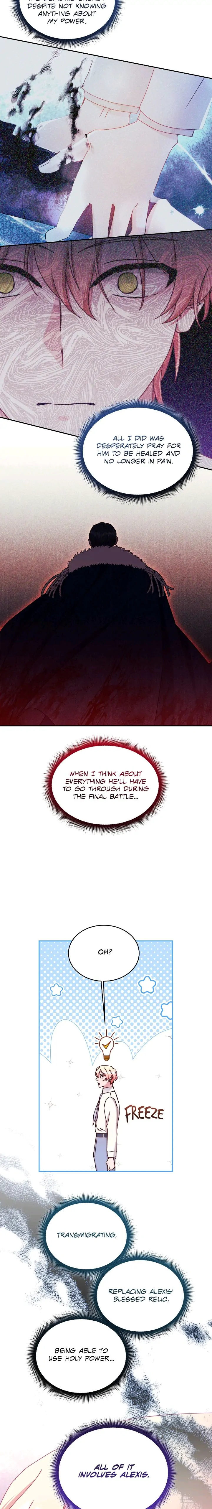 Sweetie, Sweetie, Sweetie - Chapter 48 manhwa