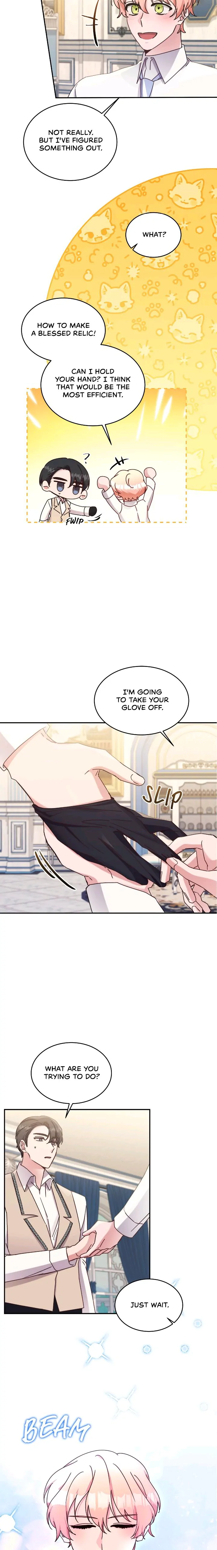 Sweetie, Sweetie, Sweetie - Chapter 48 manhwa