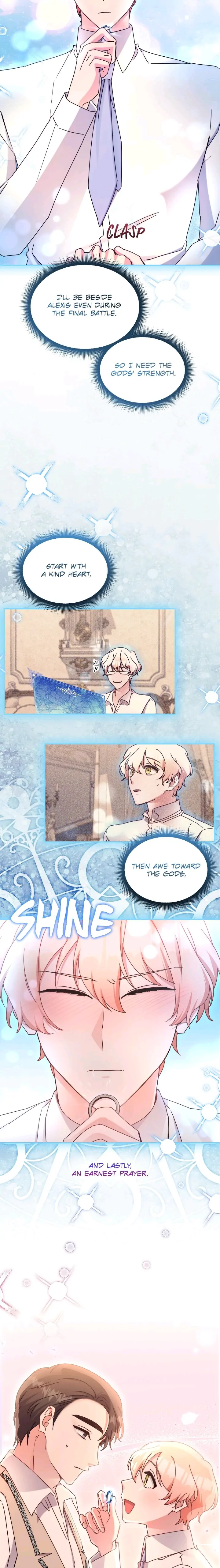 Sweetie, Sweetie, Sweetie - Chapter 48 manhwa