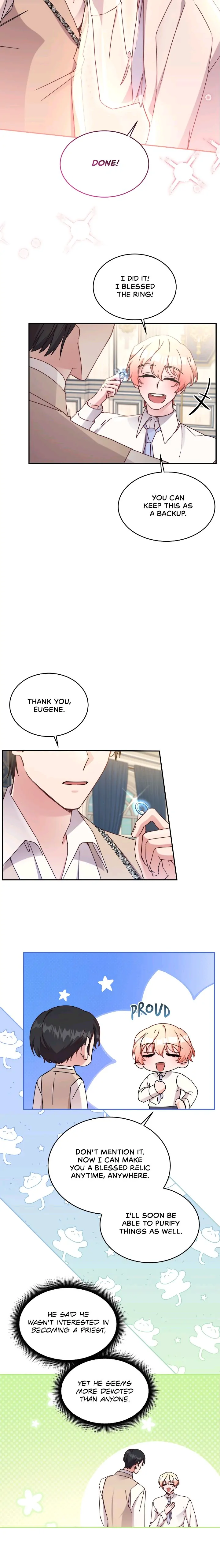 Sweetie, Sweetie, Sweetie - Chapter 48 manhwa