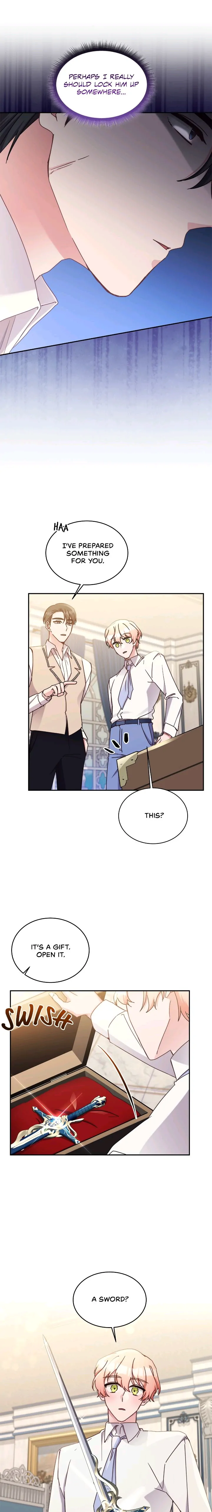 Sweetie, Sweetie, Sweetie - Chapter 48 manhwa