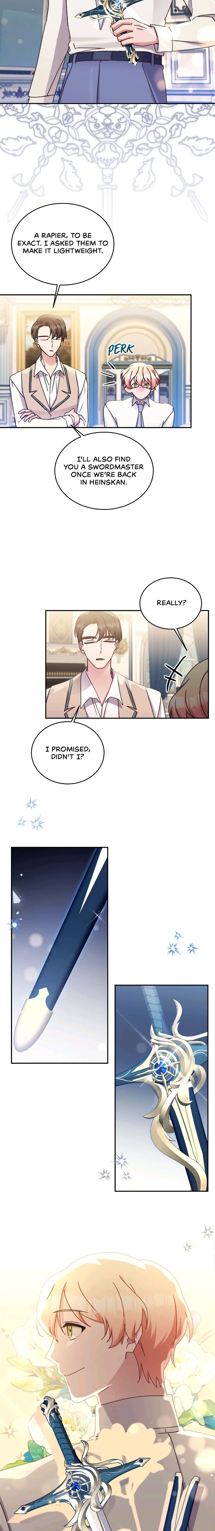 Sweetie, Sweetie, Sweetie - Chapter 48 manhwa