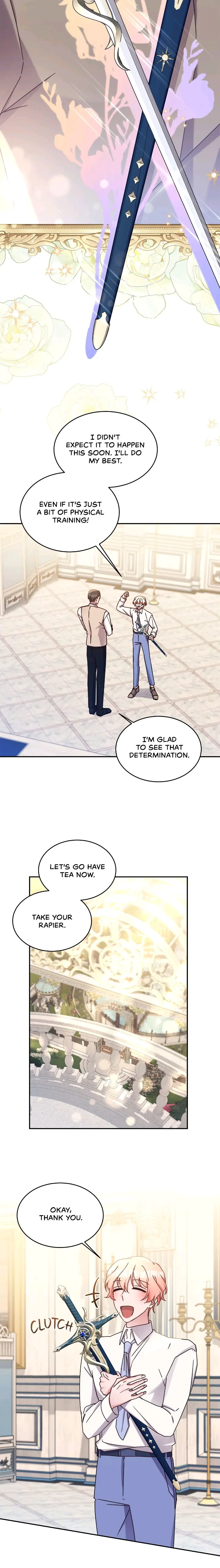 Sweetie, Sweetie, Sweetie - Chapter 48 manhwa