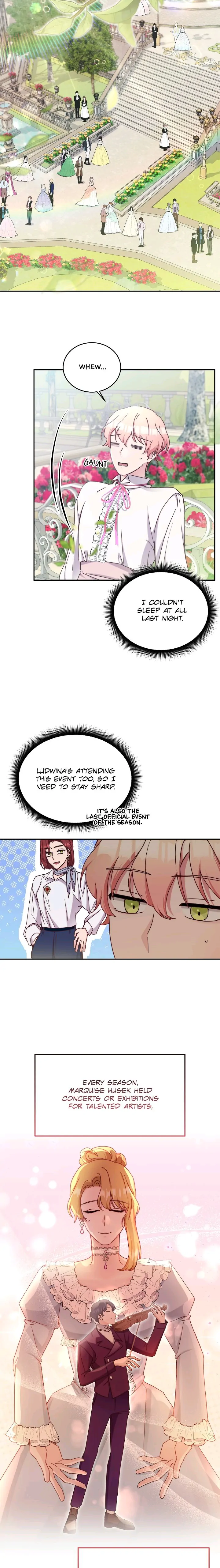 Sweetie, Sweetie, Sweetie - Chapter 49 manhwa