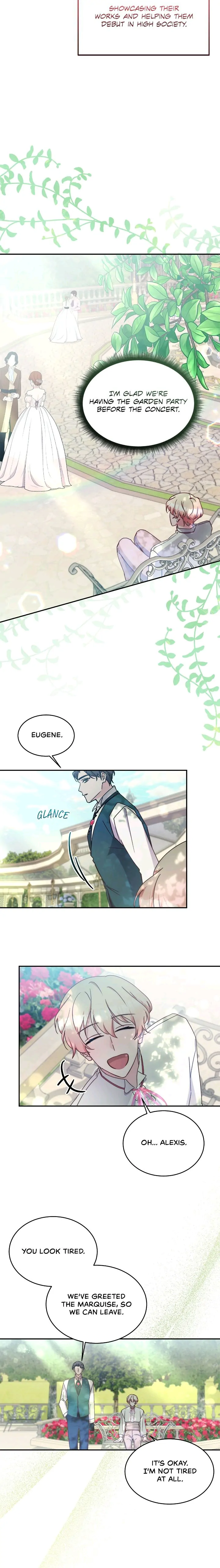 Sweetie, Sweetie, Sweetie - Chapter 49 manhwa
