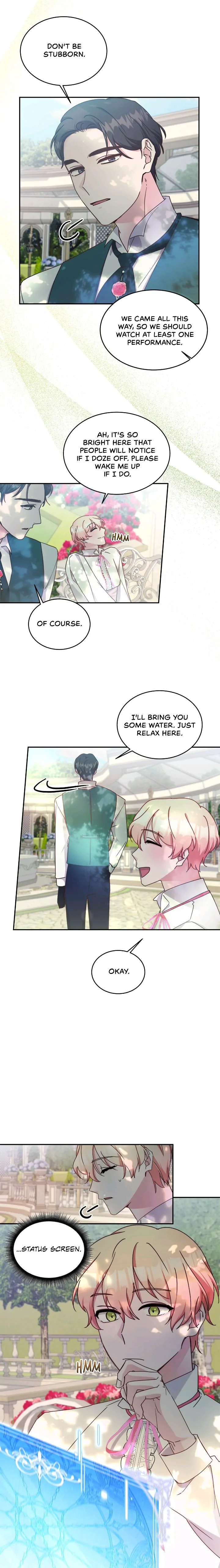 Sweetie, Sweetie, Sweetie - Chapter 49 manhwa