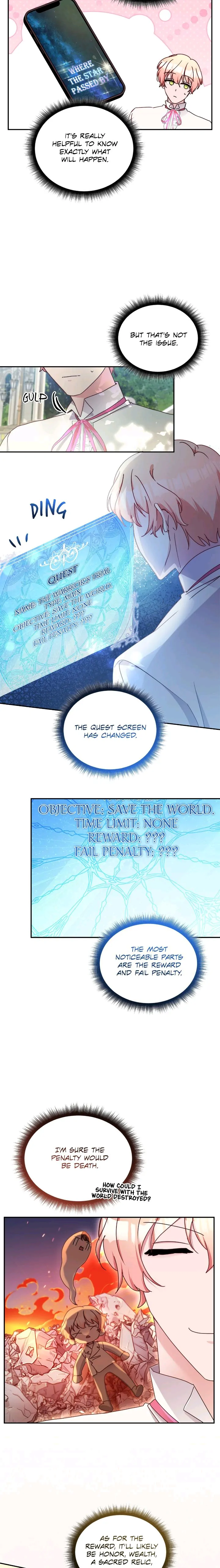 Sweetie, Sweetie, Sweetie - Chapter 49 manhwa