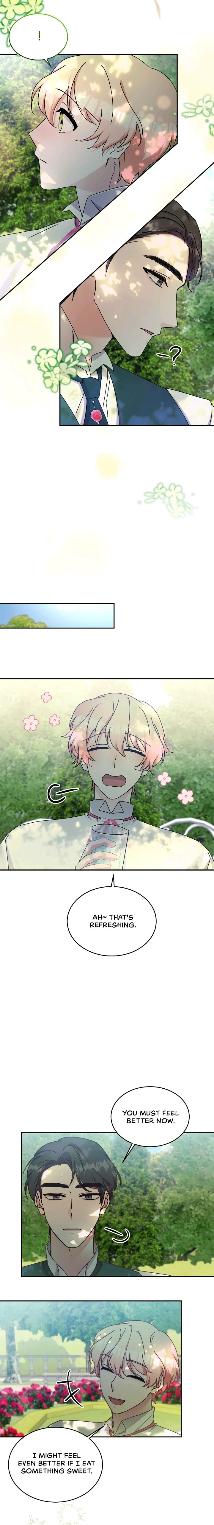 Sweetie, Sweetie, Sweetie - Chapter 49 manhwa