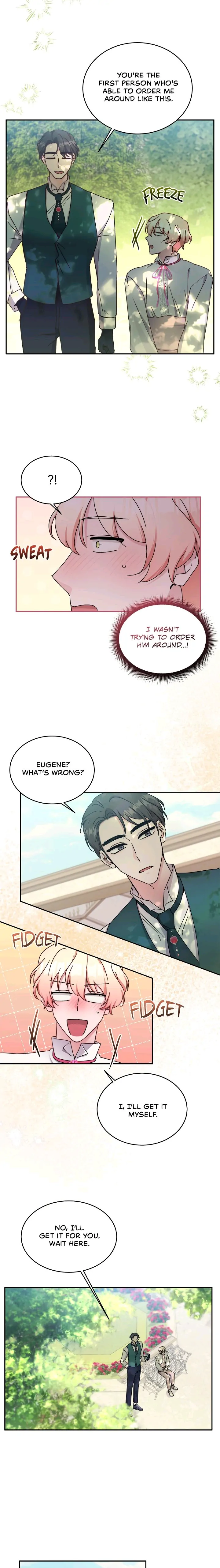 Sweetie, Sweetie, Sweetie - Chapter 49 manhwa