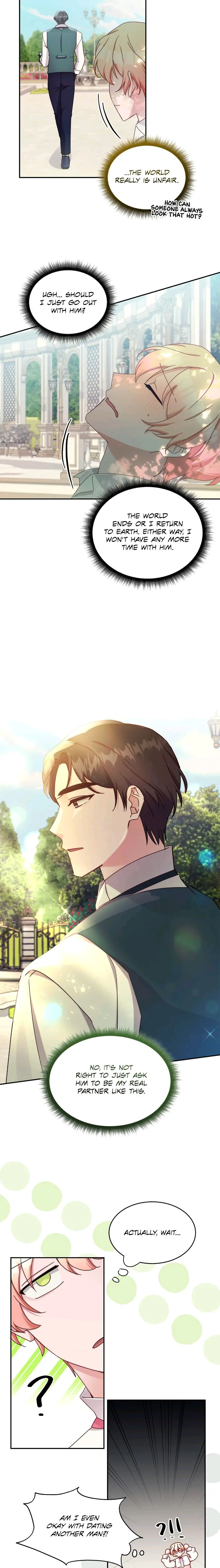 Sweetie, Sweetie, Sweetie - Chapter 49 manhwa