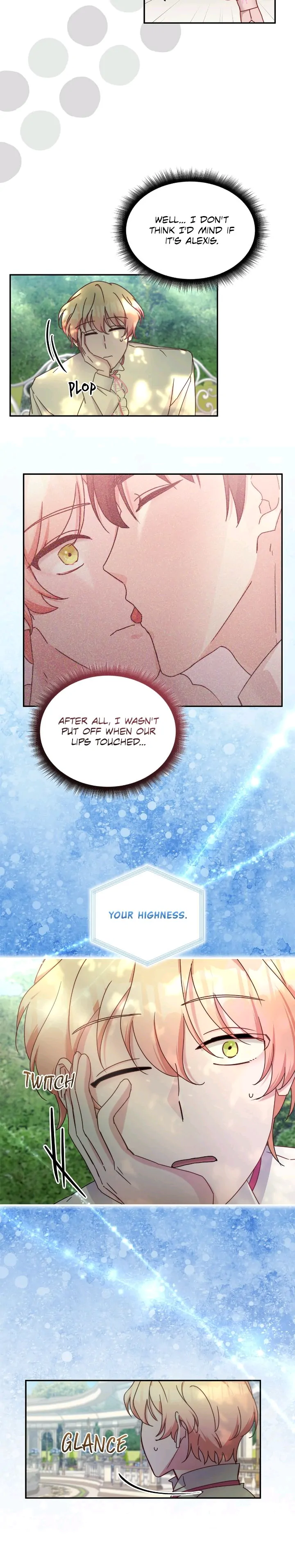 Sweetie, Sweetie, Sweetie - Chapter 49 manhwa
