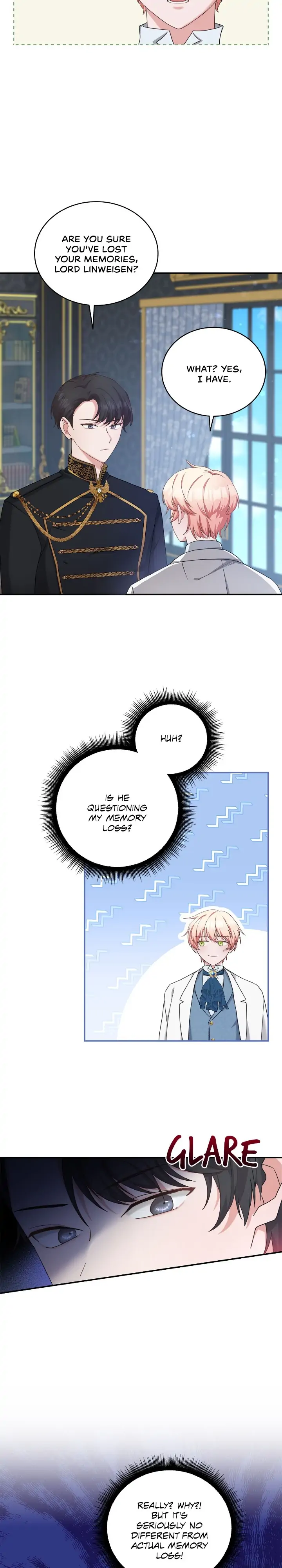 Sweetie, Sweetie, Sweetie - Chapter 5 manhwa
