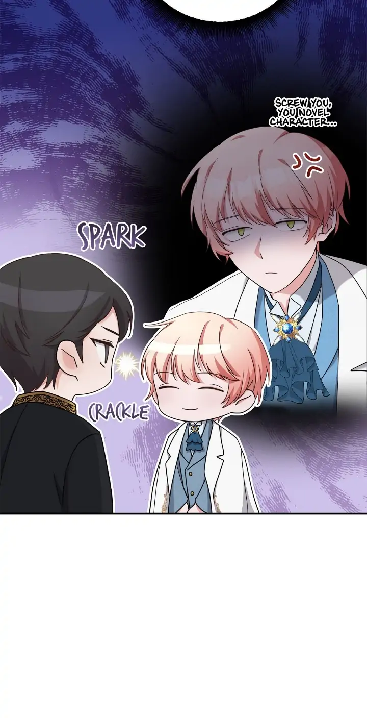 Sweetie, Sweetie, Sweetie - Chapter 5 manhwa