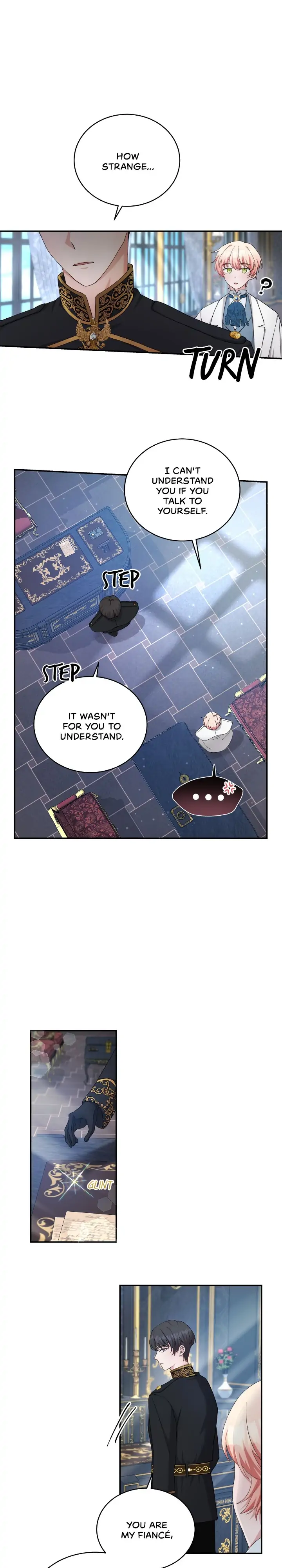 Sweetie, Sweetie, Sweetie - Chapter 5 manhwa