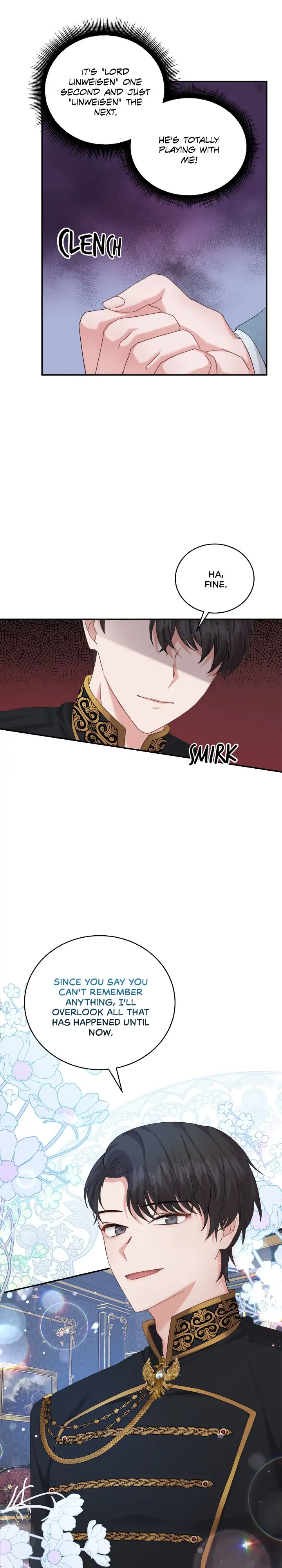 Sweetie, Sweetie, Sweetie - Chapter 5 manhwa