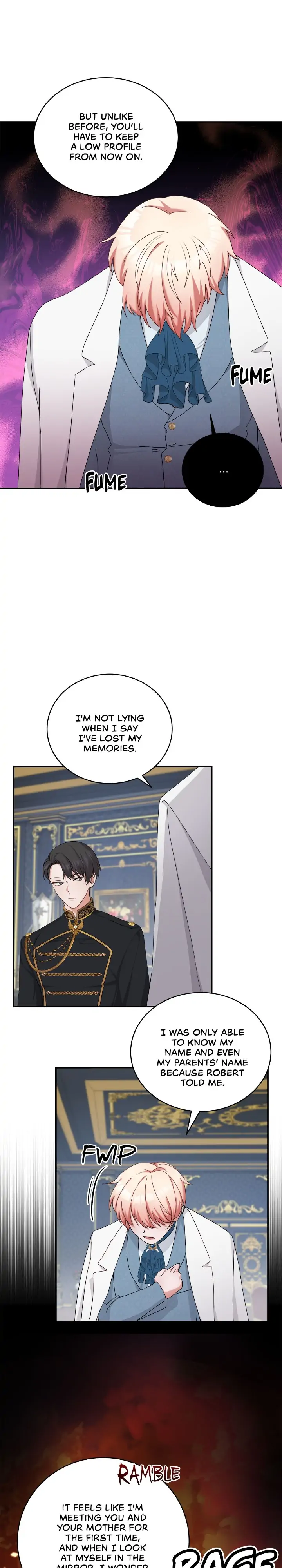Sweetie, Sweetie, Sweetie - Chapter 5 manhwa