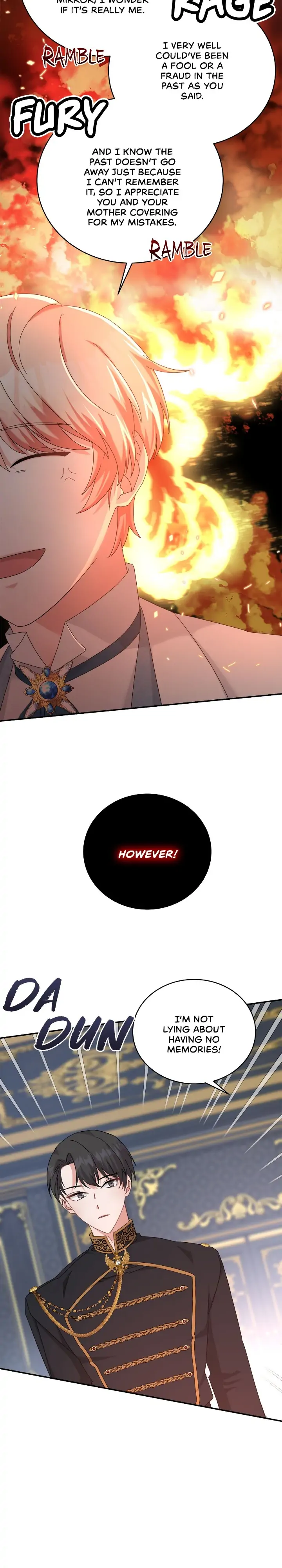 Sweetie, Sweetie, Sweetie - Chapter 5 manhwa