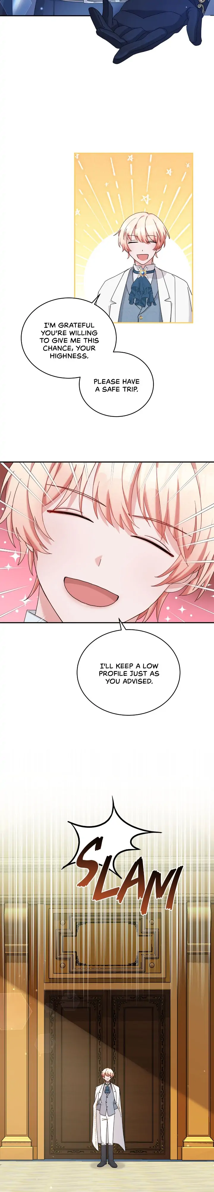 Sweetie, Sweetie, Sweetie - Chapter 5 manhwa