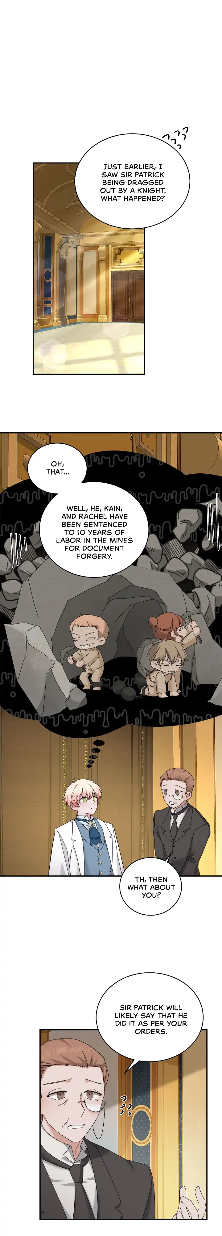 Sweetie, Sweetie, Sweetie - Chapter 5 manhwa