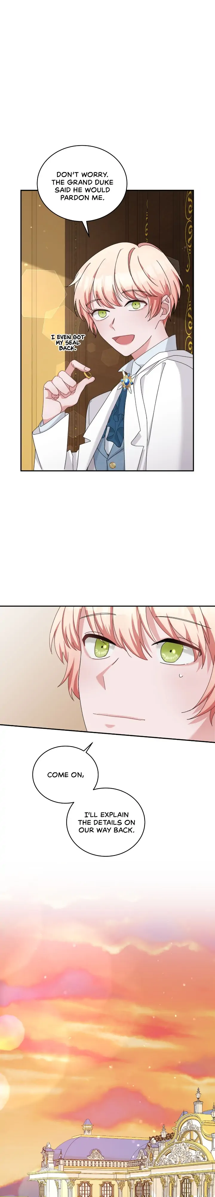 Sweetie, Sweetie, Sweetie - Chapter 5 manhwa