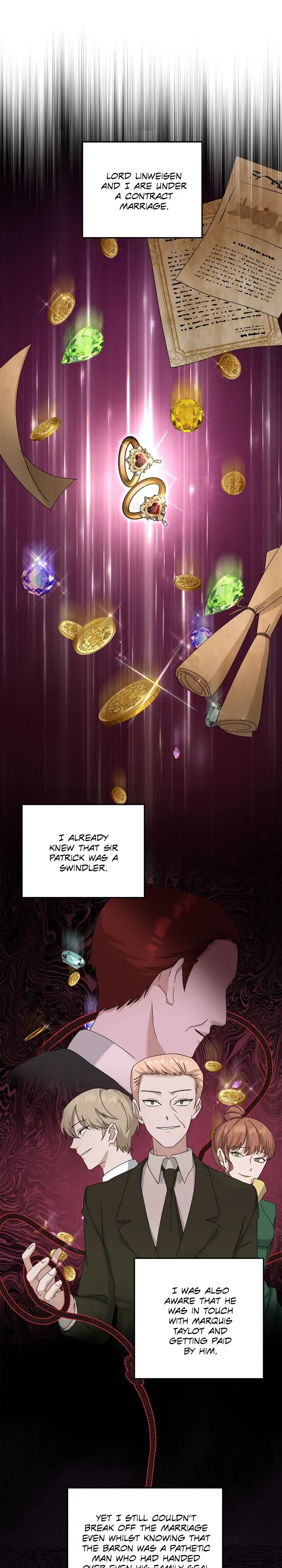 Sweetie, Sweetie, Sweetie - Chapter 5 manhwa