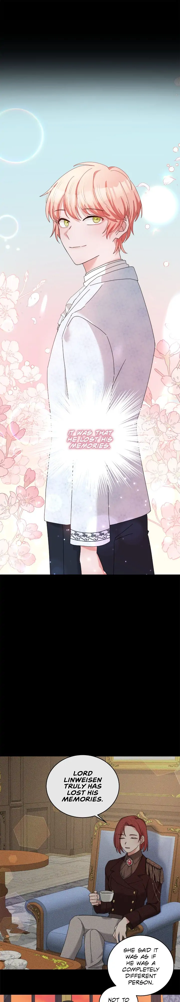 Sweetie, Sweetie, Sweetie - Chapter 5 manhwa