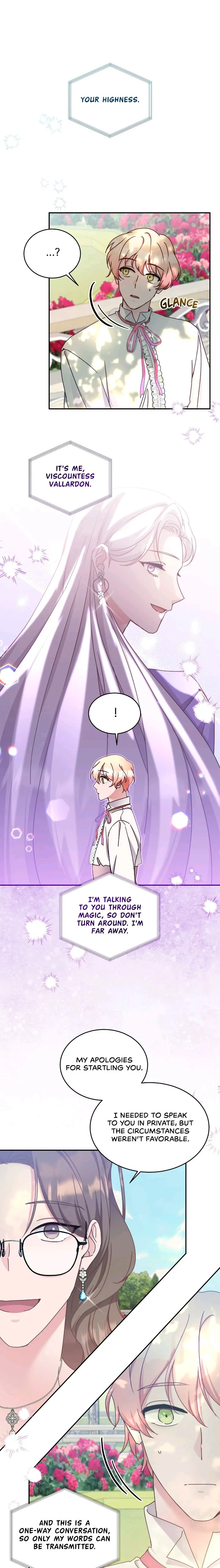 Sweetie, Sweetie, Sweetie - Chapter 50 manhwa