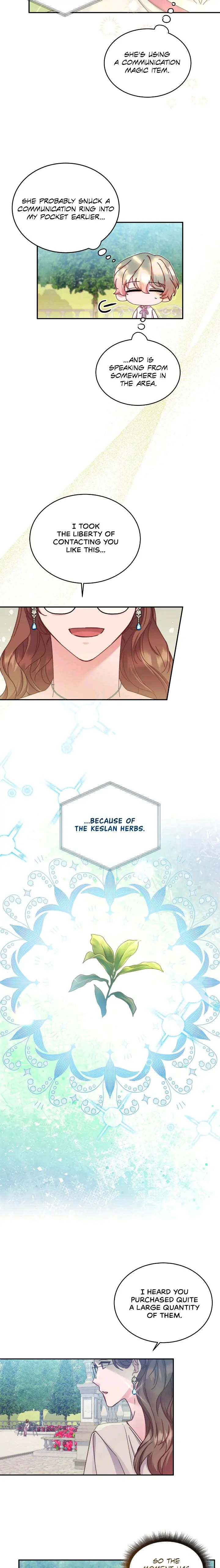 Sweetie, Sweetie, Sweetie - Chapter 50 manhwa