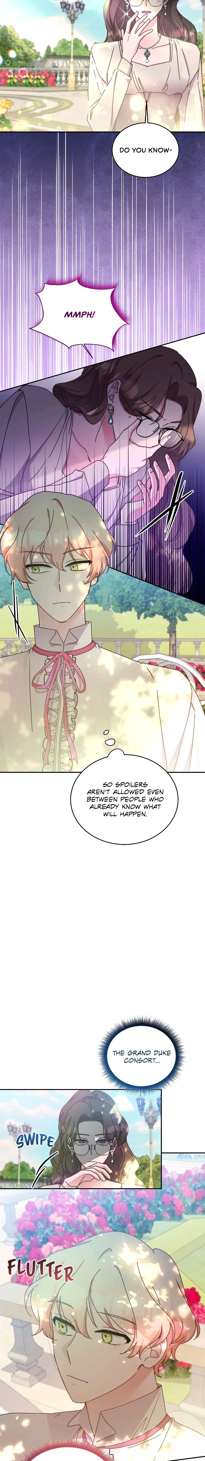 Sweetie, Sweetie, Sweetie - Chapter 50 manhwa