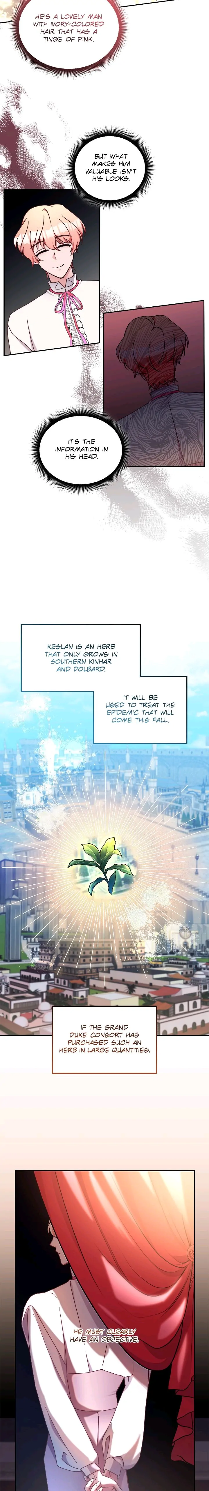 Sweetie, Sweetie, Sweetie - Chapter 50 manhwa
