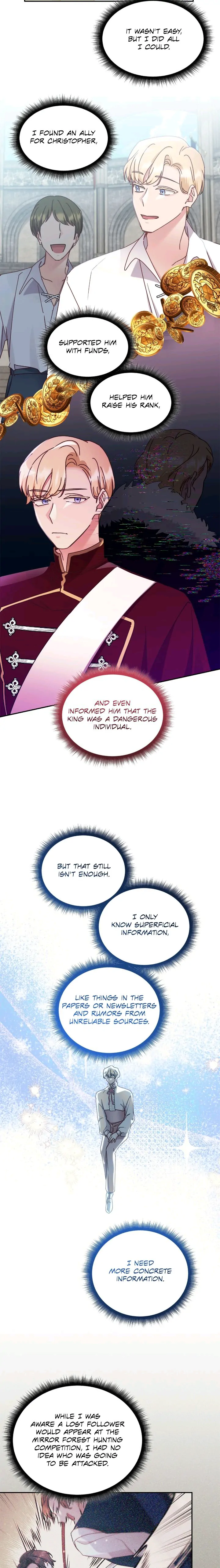 Sweetie, Sweetie, Sweetie - Chapter 50 manhwa