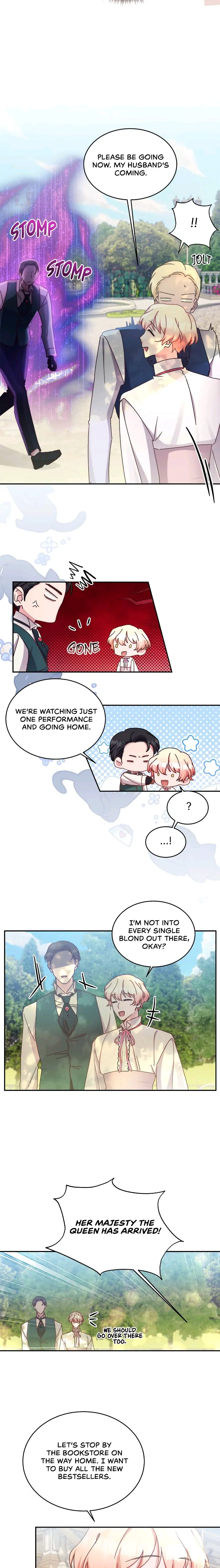 Sweetie, Sweetie, Sweetie - Chapter 50 manhwa