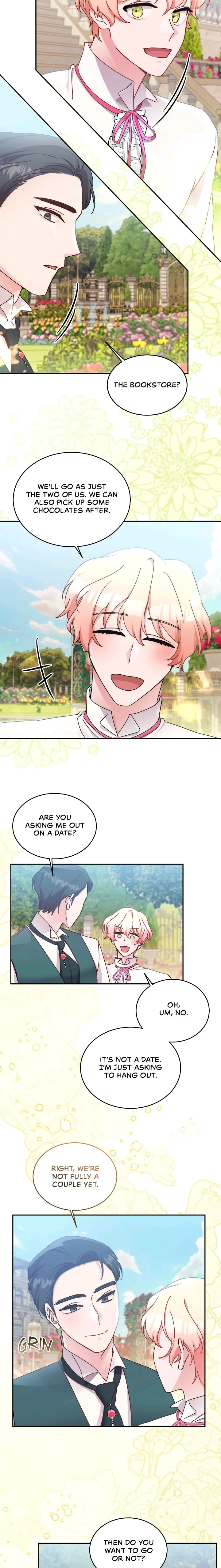 Sweetie, Sweetie, Sweetie - Chapter 50 manhwa