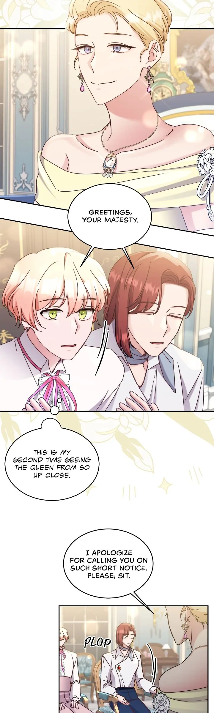 Sweetie, Sweetie, Sweetie - Chapter 51 manhwa