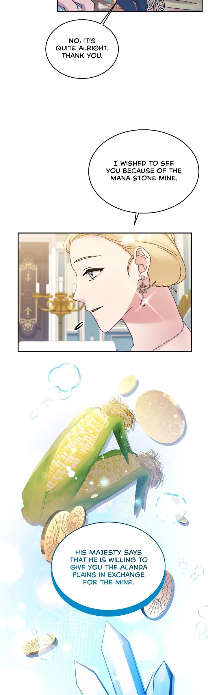 Sweetie, Sweetie, Sweetie - Chapter 51 manhwa
