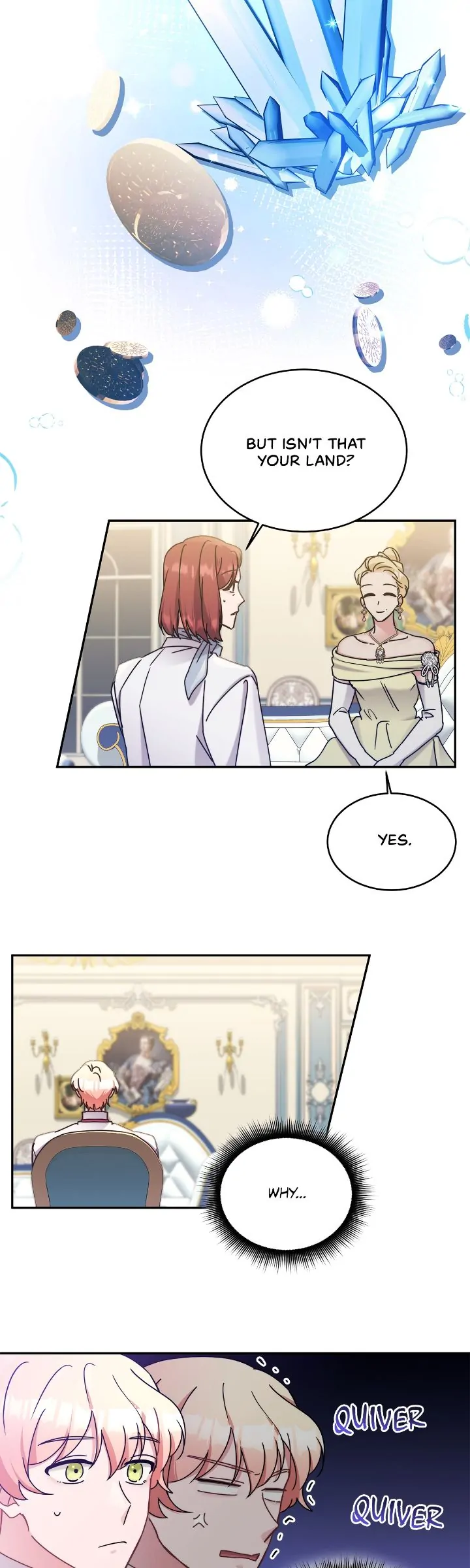 Sweetie, Sweetie, Sweetie - Chapter 51 manhwa