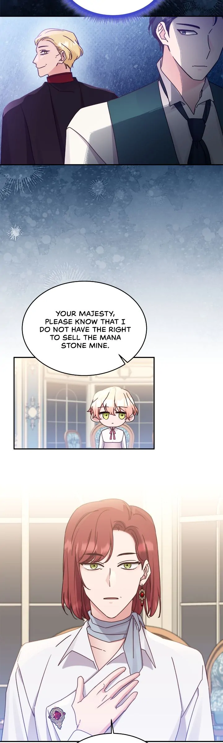 Sweetie, Sweetie, Sweetie - Chapter 51 manhwa