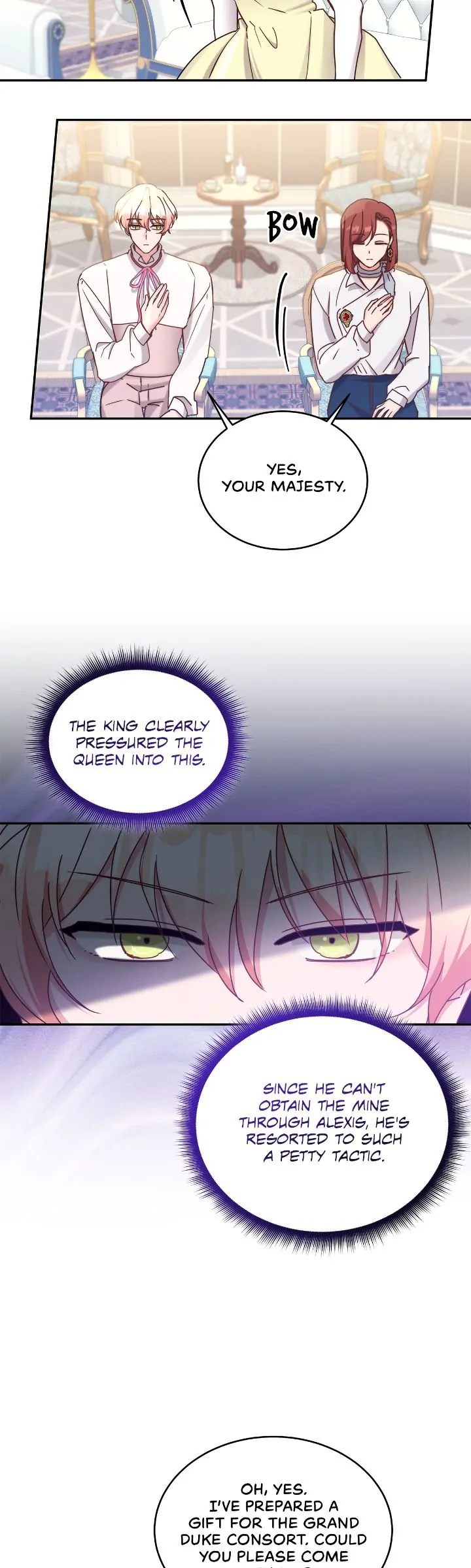 Sweetie, Sweetie, Sweetie - Chapter 51 manhwa