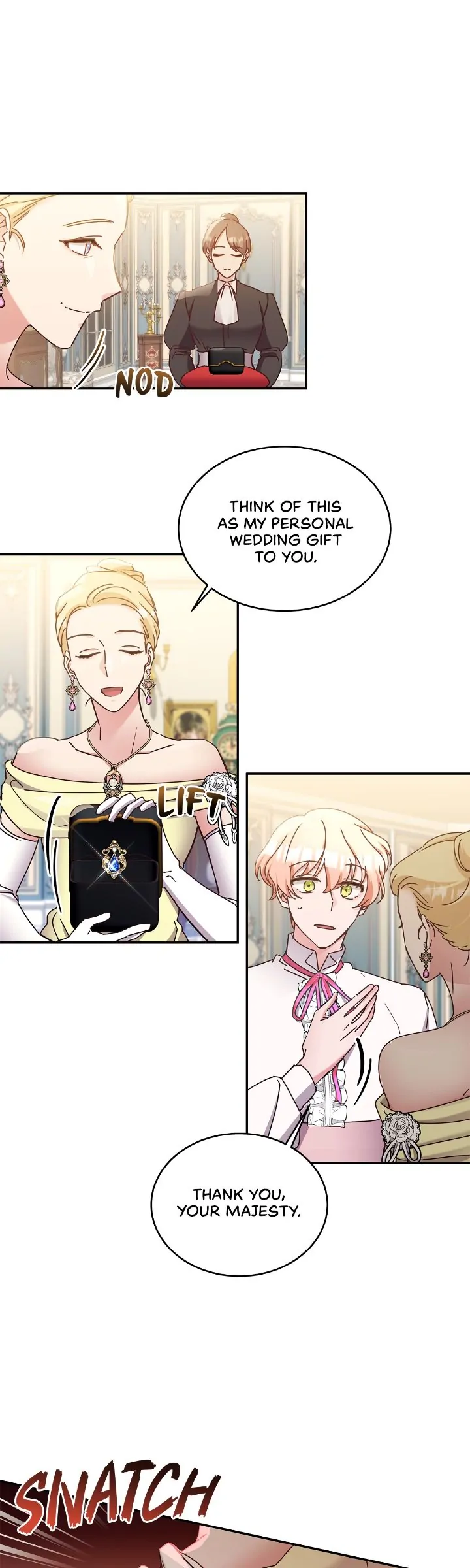 Sweetie, Sweetie, Sweetie - Chapter 51 manhwa