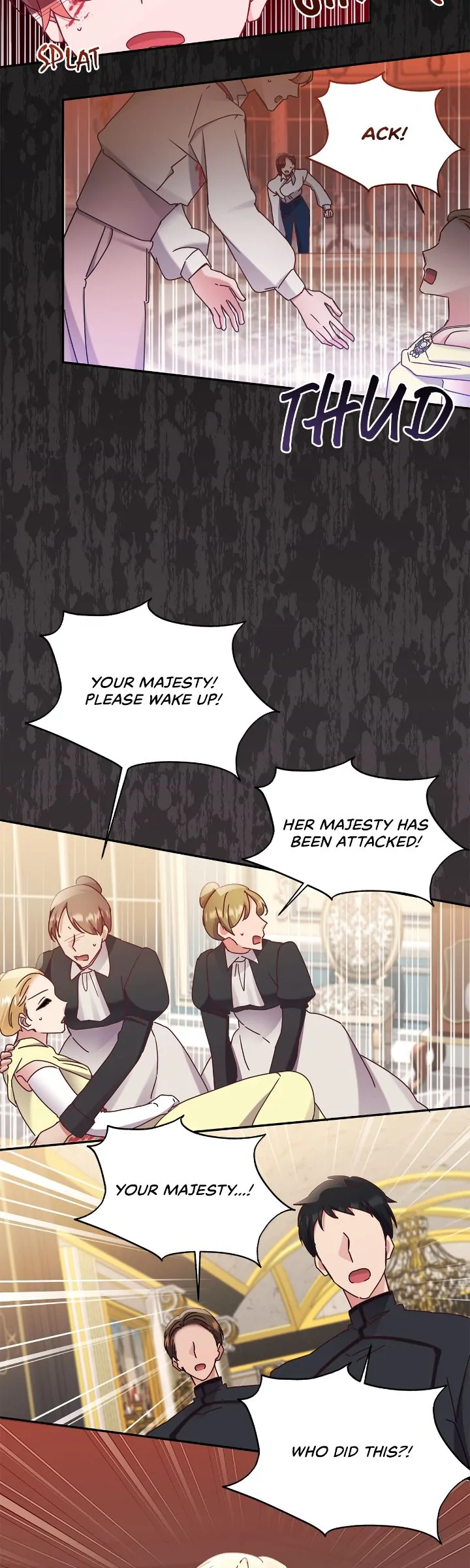 Sweetie, Sweetie, Sweetie - Chapter 51 manhwa