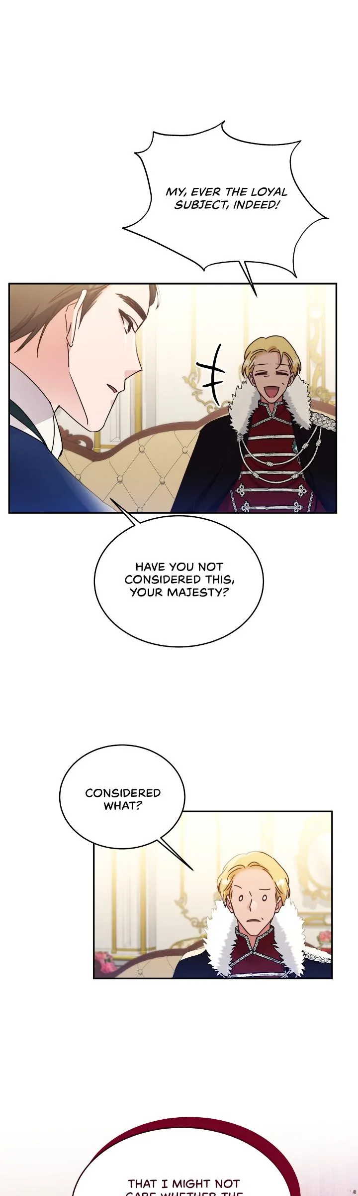 Sweetie, Sweetie, Sweetie - Chapter 51 manhwa