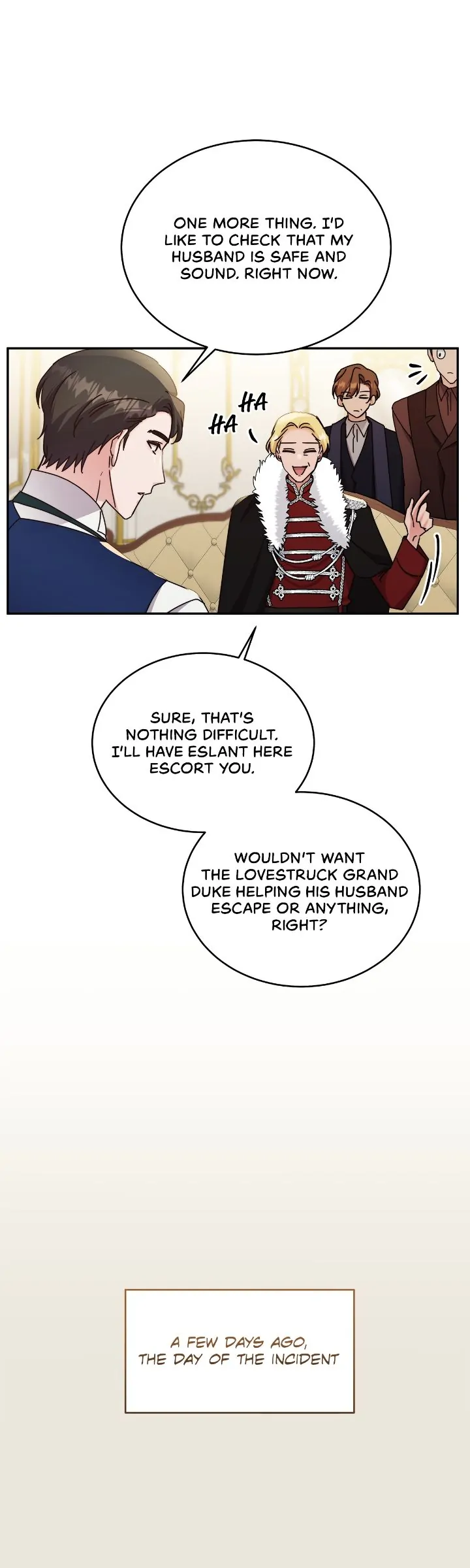 Sweetie, Sweetie, Sweetie - Chapter 51 manhwa
