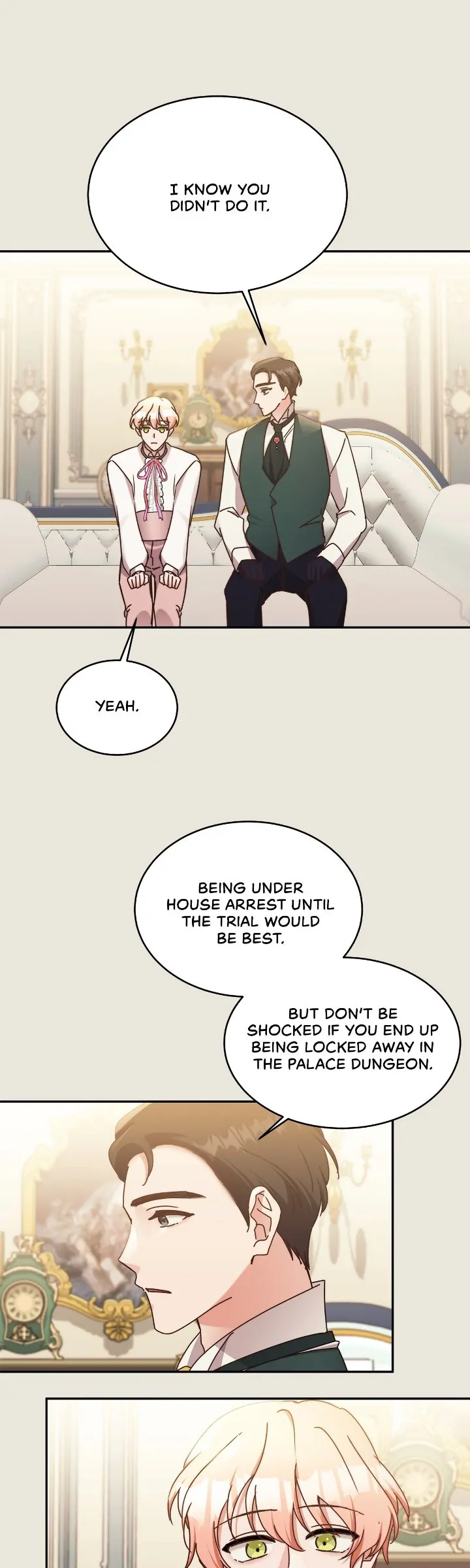 Sweetie, Sweetie, Sweetie - Chapter 51 manhwa